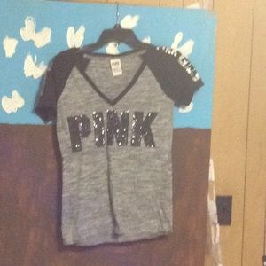 VS PINK T-shirt